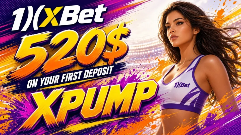 How to Set Up and Use a 1XBET Account in 2026 with Promo Code XPUMP